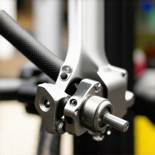 This $65 Titanium Quick-Release Removes All Rig Play Instantly
