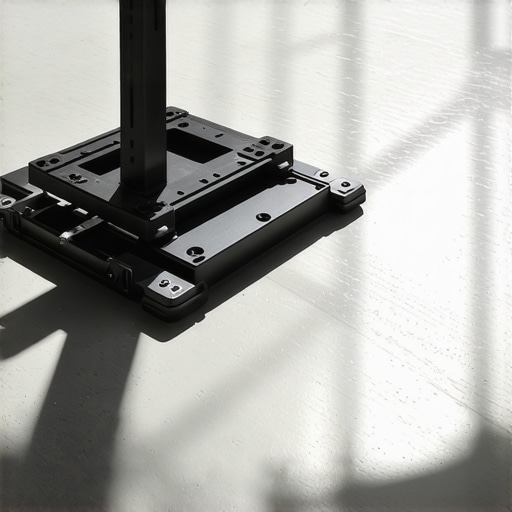 This $85 Kinetic Mount Kills Vibration From Heavy Footsteps
