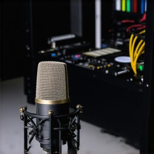 Why Condenser Mics Pick Up Your PC Fans and How to Stop It