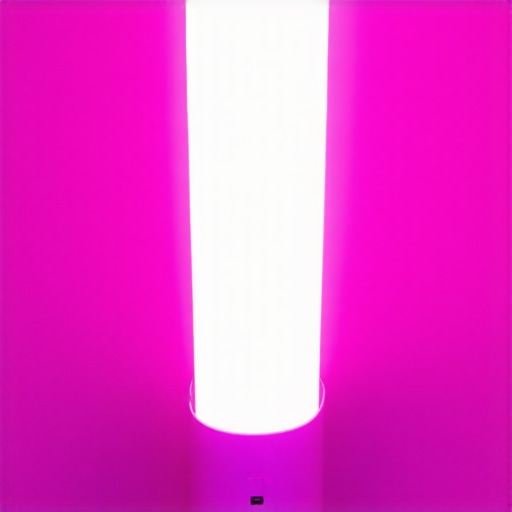 Why I Replaced Three LED Panels With One Plasma Tube