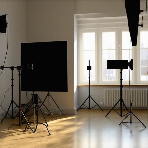 Why I Stopped Using Softboxes in My Small Studio