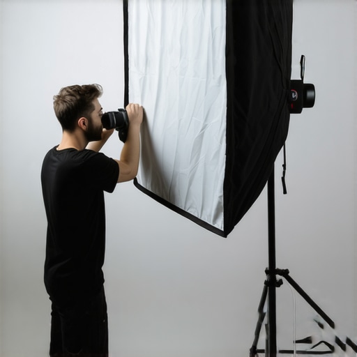 Why I Swapped My Softbox for a Diffusion Sheet
