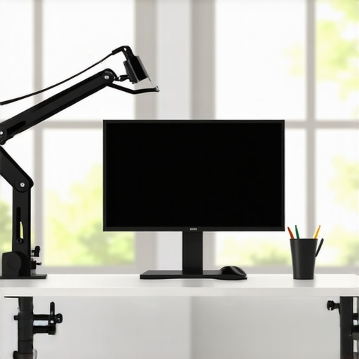 Why I Traded My Heavy Boom Arm for a Low-Profile Desk Mount