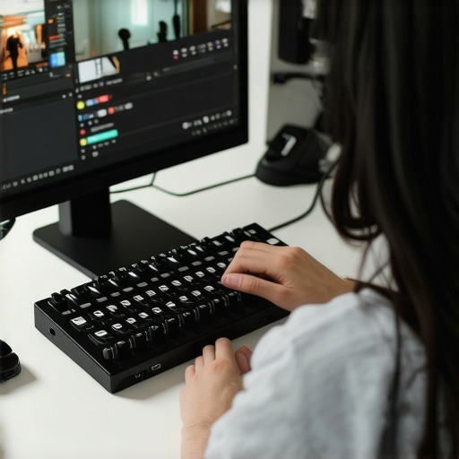 Why I Use a Cheap MIDI Controller to Edit Video