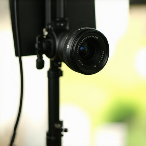 Why Small Lenses Are Better for Home Studio Depth