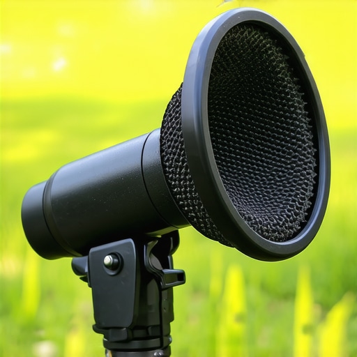 Why This $12 Foam Filter is Better for Outdoor Wind Noise