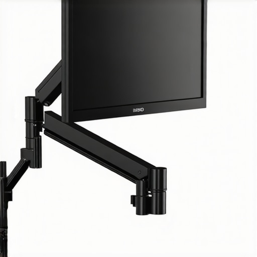 Why This $12 Friction Arm Stops Monitor Sag Permanently