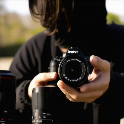 Why This $15 Silicone Ring Ends Lens Breathing on Cheap Primes