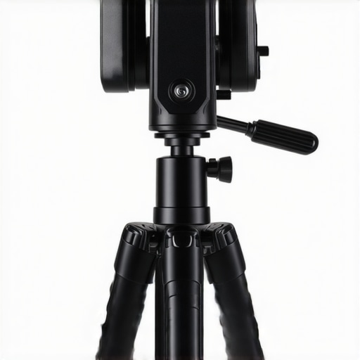 Why This $22 Weighted Base Beats a Desktop Tripod