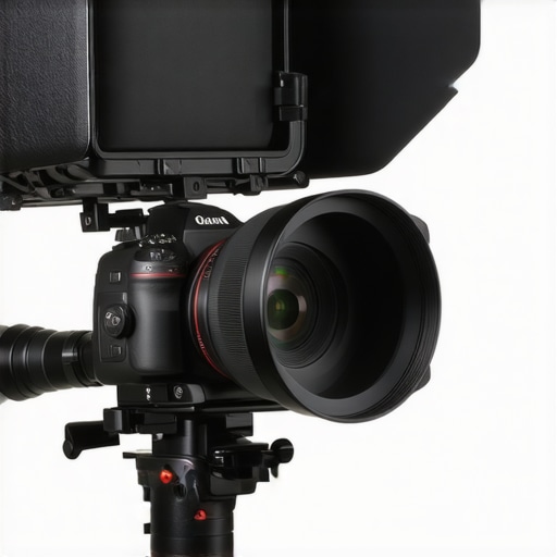 Why This $30 Matte Box Beats Screw-on Filters