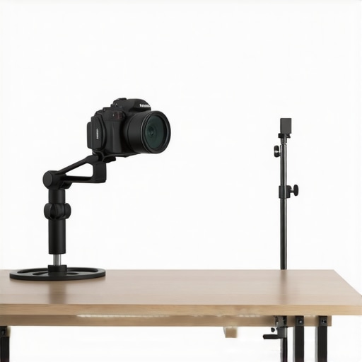 Why This $40 Desk Clamp Beats a Heavy Tripod