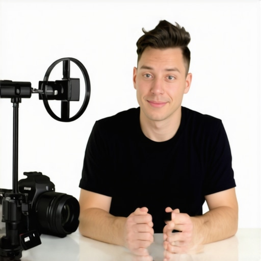 Why This $60 Light is All You Need for YouTube