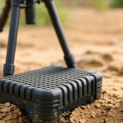 Why This $8 Rubber Wedge is a Lifesaver for Tripods