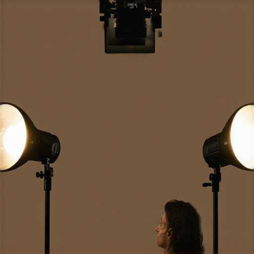 Why You Should Mount Your Key Light From the Ceiling