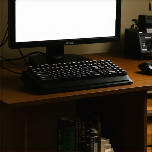 Why Your Desk Mount Shakes Every Time You Type