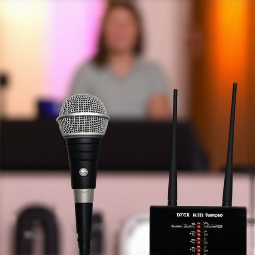Why Your Wireless Mic Keeps Cutting Out