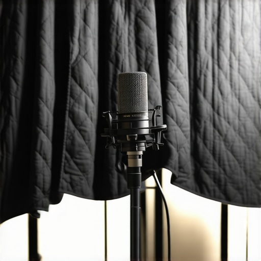 3 Acoustic Blankets That Sound Better Than Expensive Foam
