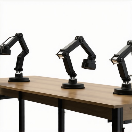 3 Desktop Arms That Don't Creak When You Move Them
