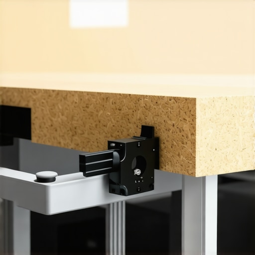 3 Heavy-Duty Plywood Hacks for Mounting Gear to Thin Desks