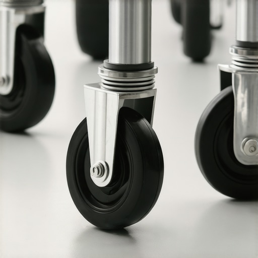3 Heavy-Duty Wheels That Turn Your Tripod Into a Dolly