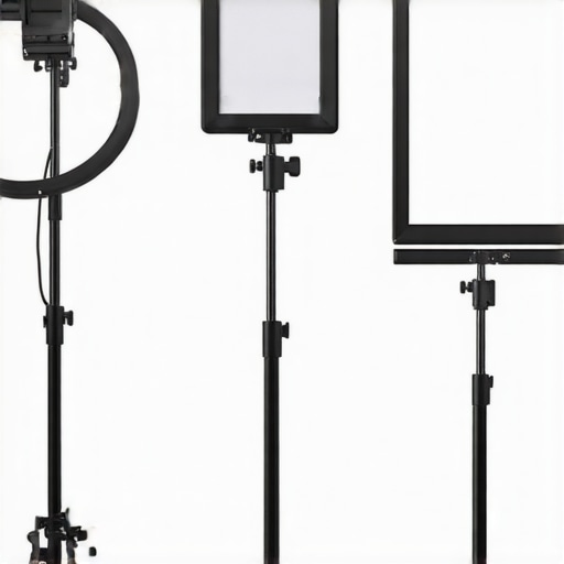 3 Lighting Kits for People With No Studio Space