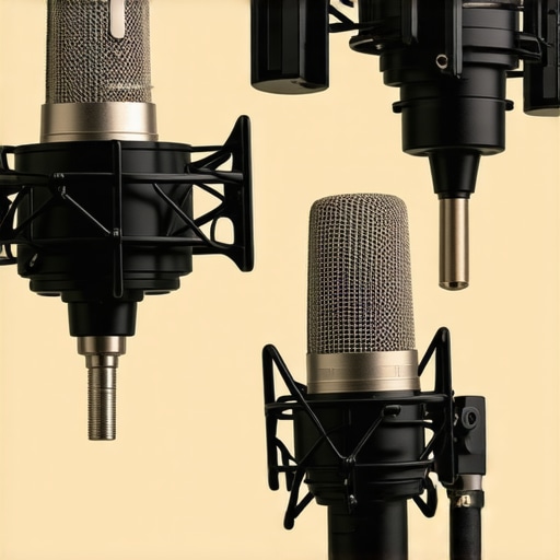 3 Shock Mounts That Actually Absorb Desk Thumps