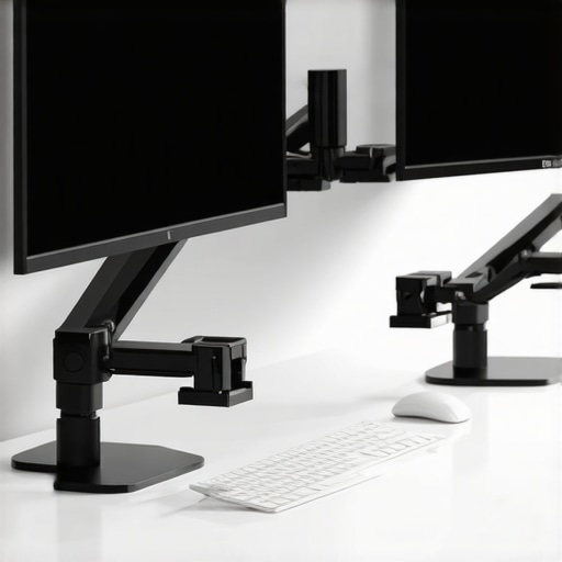 3 Solid Desk Mounts That Won't Break Your IKEA Table