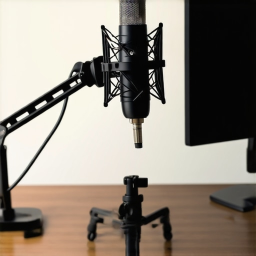 3 Ways to Mount a Mic to a Desk Without a Boom Arm