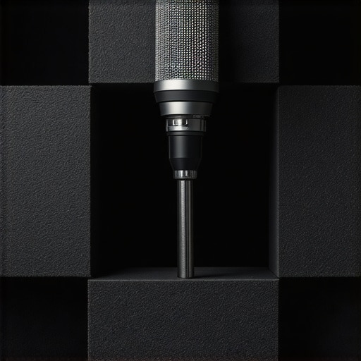 5 Cheap Foam Cubes That Improve Mic Isolation More Than a Shield