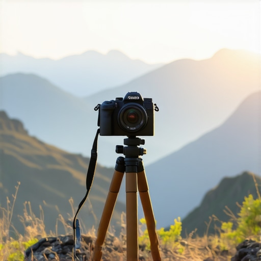 5 Compact Tripods for Your Next Travel Shoot