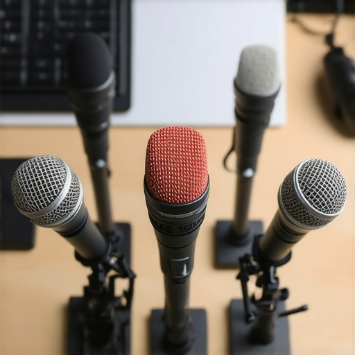5 Dynamic Mics That Actually Block Mechanical Keyboard Clicks