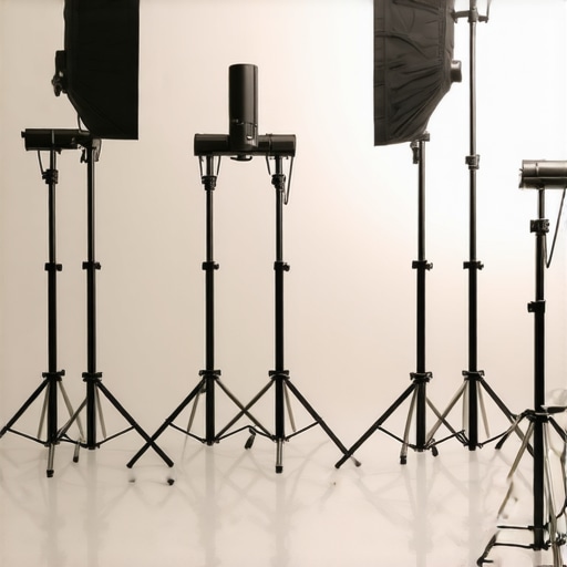 5 Heavy Duty C-Stands That Won't Tip Over