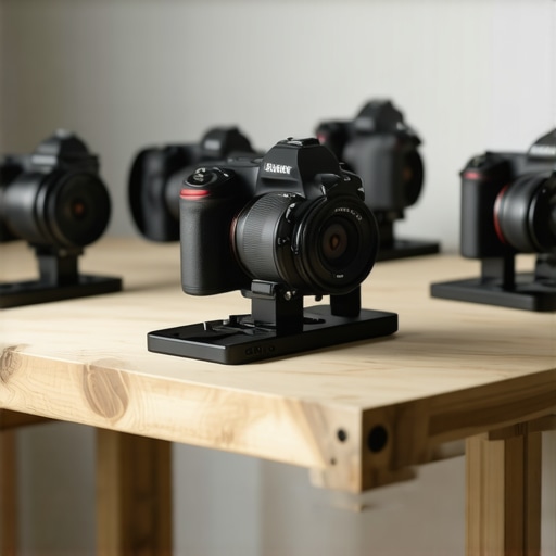 5 Heavy-Duty Clamps for Mounting Cameras to Furniture