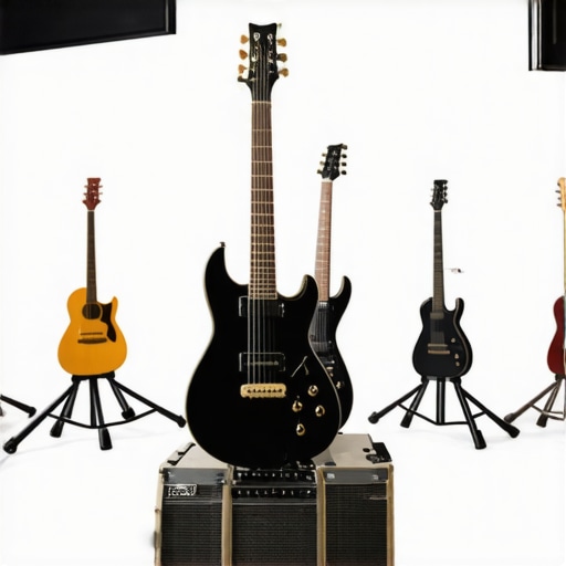 5 Heavy Duty Stands That Can Hold Your Whole Rig