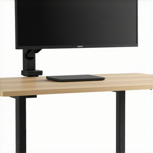 5 Monitor Mounts That Won't Sag Under Heavy 32-Inch Screens