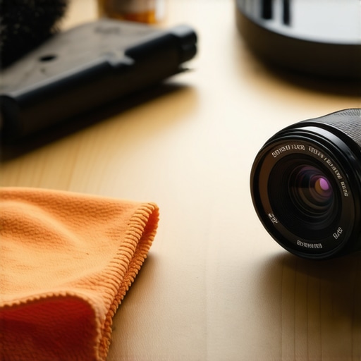 5 Tools for Cleaning Your Lens Without Scratches