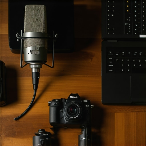 7 Essential Tools for Any Creator Starting a Home Studio