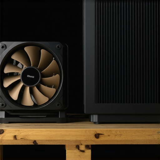 Air Cooling vs Liquid Cooling for Audio Studios Comparison between a Noctua air cooler and a liquid AIO cooler for a silent creator rig.