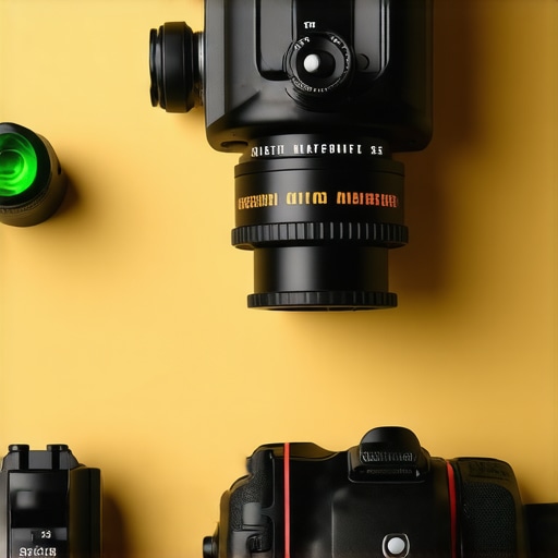 A visual comparison showing the build quality differences between generic budget leveling bases and professional name-brand tripod accessories.