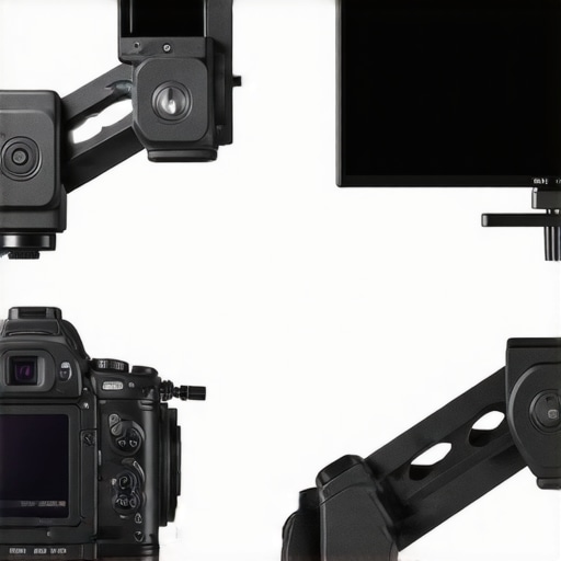 A side-by-side comparison of professional and budget friction arms for camera rigs.