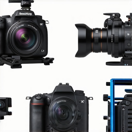 Comparing Top Camera Cages for Vertical Video Visual comparison of budget vs professional camera cages