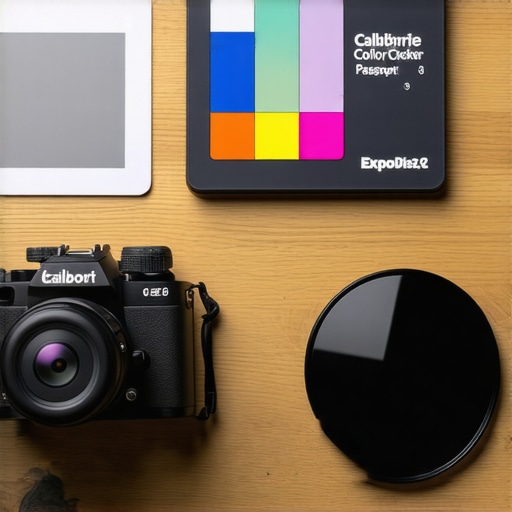 Comparing White Balance Tools for Video A comparison of a gray card, ColorChecker, and ExpoDisc for camera white balance.