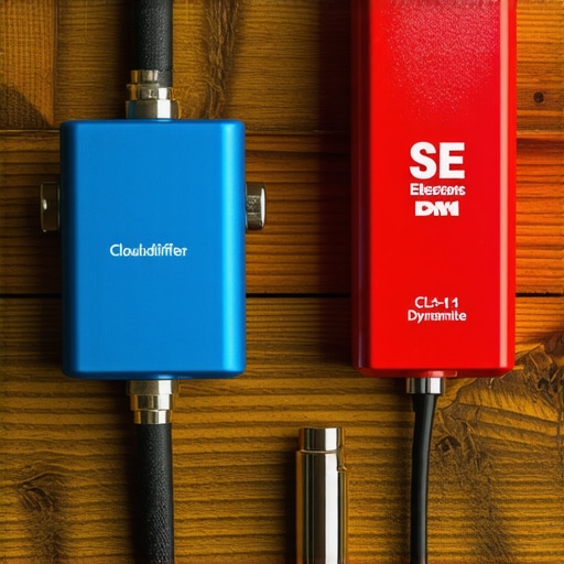 Comparing the Cloudlifter CL-1 and SE DM1 Dynamite A side-by-side view of the two most popular microphone signal boosters for creators.