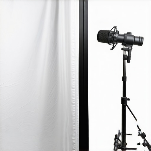 DIY Booth vs ISOVOX 2 Comparison A visual comparison between a budget DIY blanket booth and a professional ISOVOX 2 vocal booth.