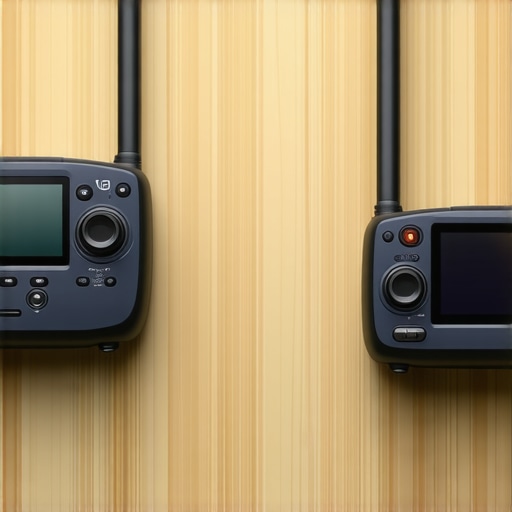 Comparison between DJI and Rode wireless microphone systems for creators.