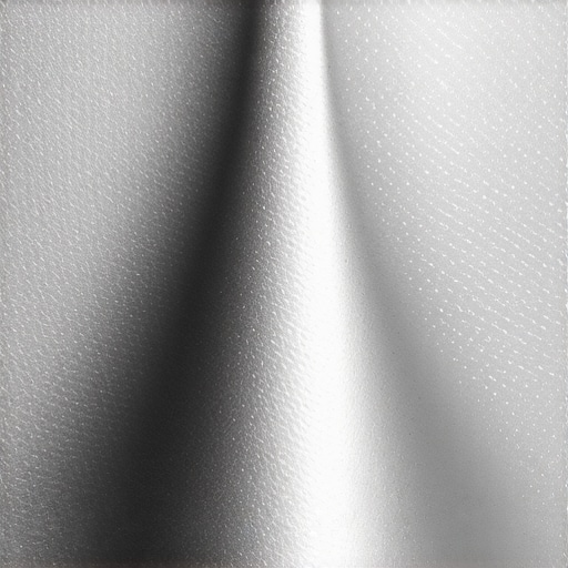 Close-up comparison of professional acoustic foam versus cheap low-density foam material.