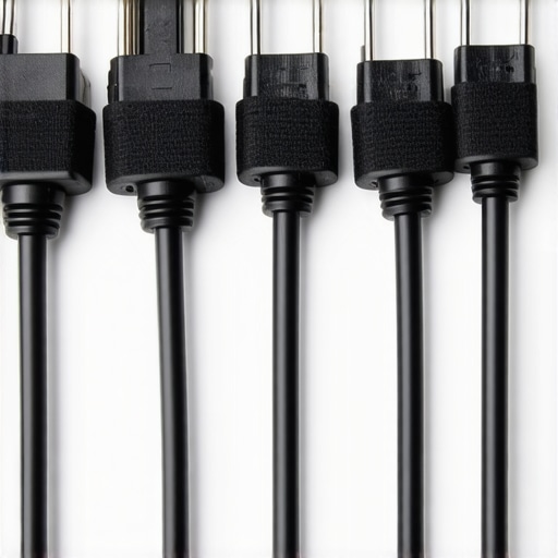 How I Managed My Studio Power Cables With Just Velcro
