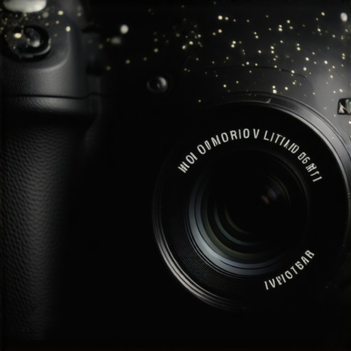 How a $10 Silicone Cover Protects Your Camera from Dust