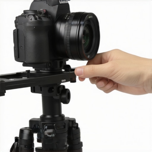 How to Balance a Top-Heavy Camera Rig for Free