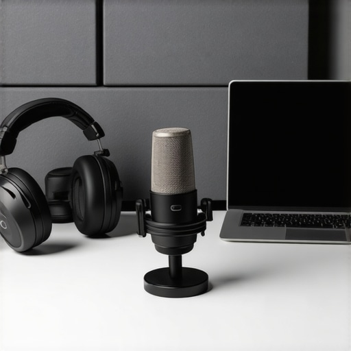 How to Build a Professional Studio for Under $500